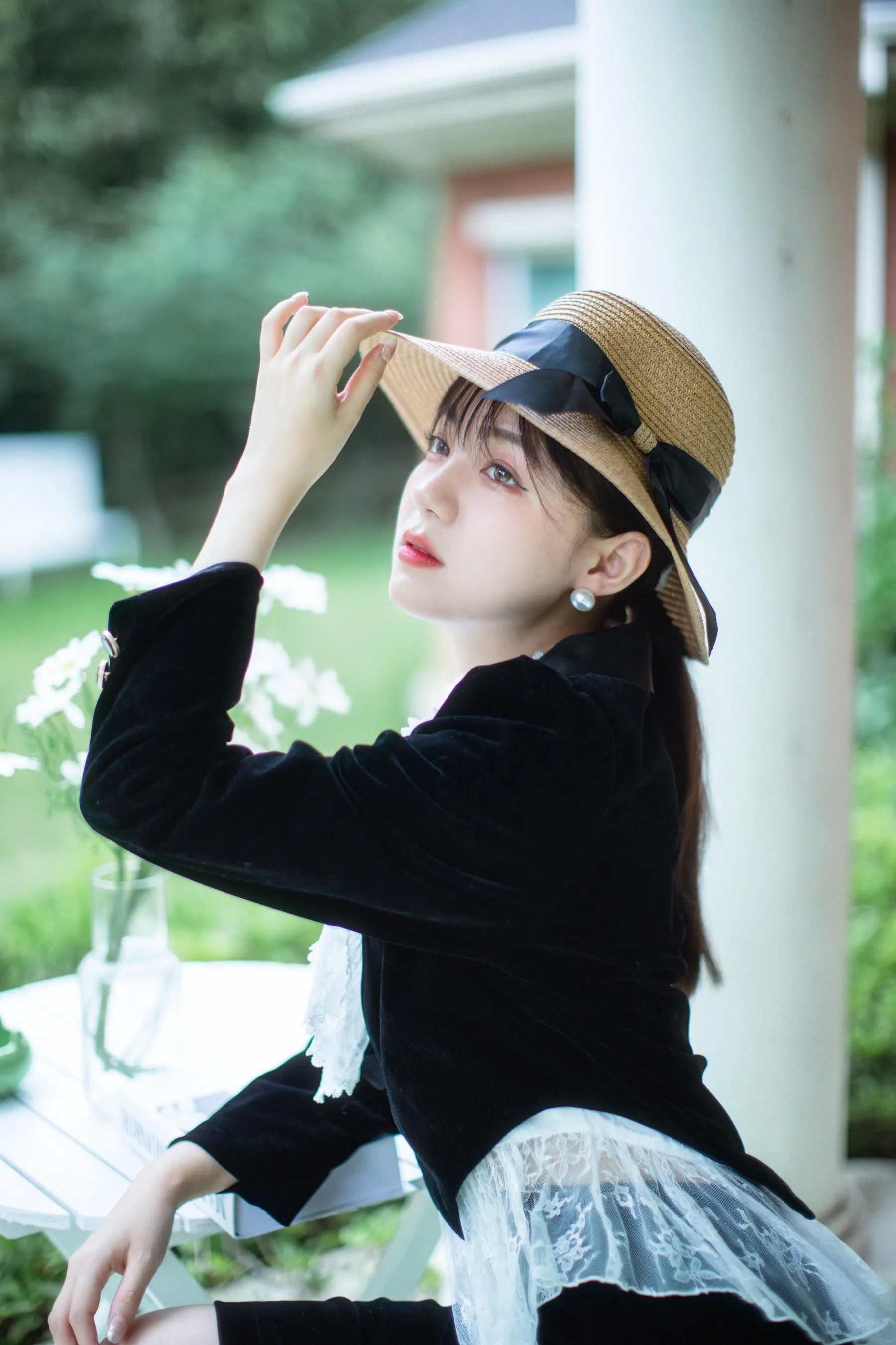 [YITUYU艺图语]2022.07.15 夏日花园 夏芸是只小考拉 [26P]插图8